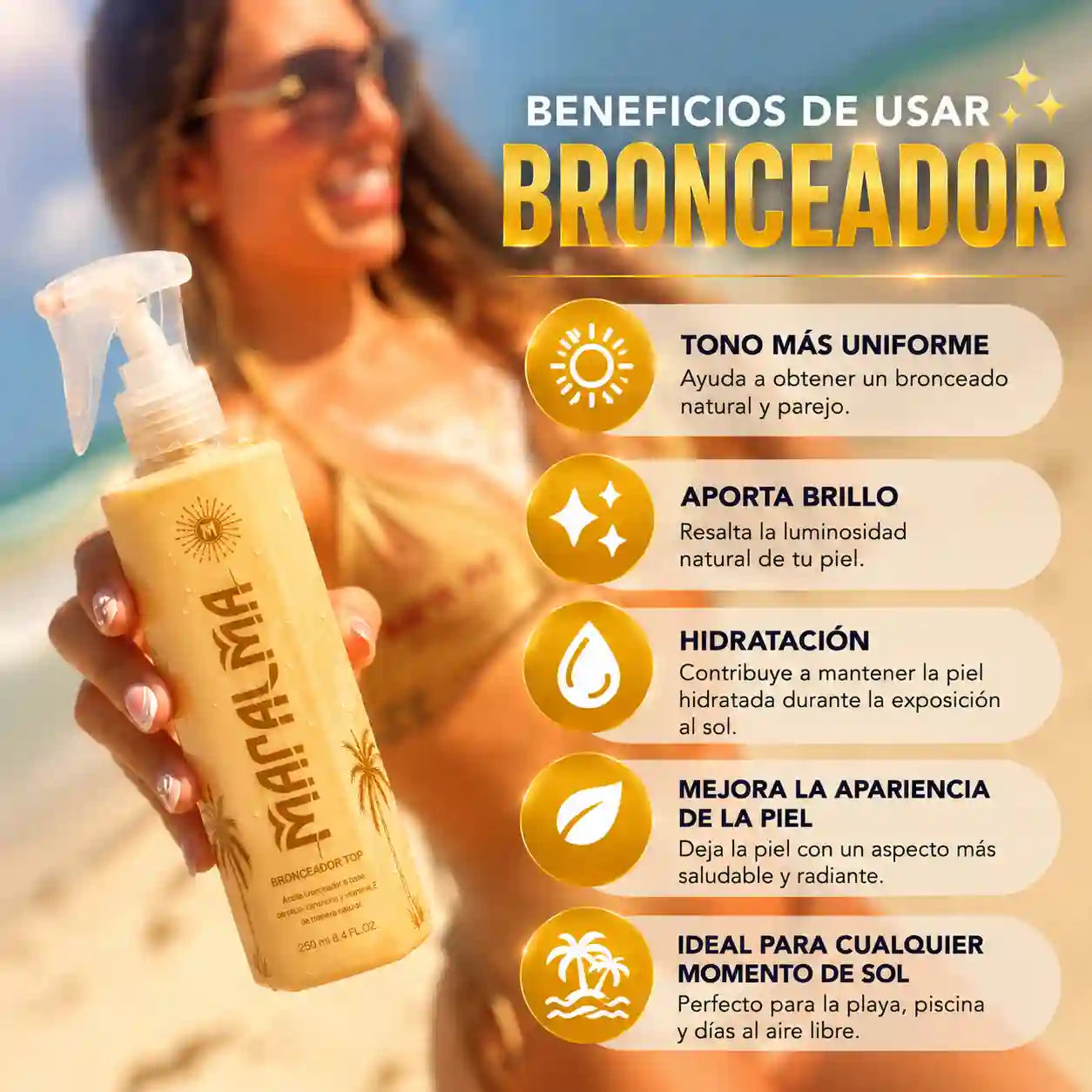 🌴EL HOTEL ESTÁ RESERVADO. EL VESTIDO DE BAÑO TAMBIÉN... ¿Y Tu Piel? | BRONCEADOR TOP 10 🥇