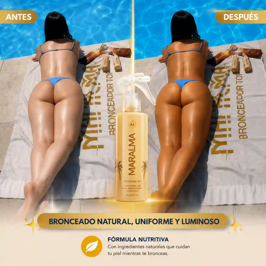🌴EL HOTEL ESTÁ RESERVADO. EL VESTIDO DE BAÑO TAMBIÉN... ¿Y Tu Piel? | BRONCEADOR TOP 10 🥇