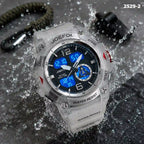 RELOJ JOEFOX A438 Negro