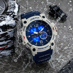 RELOJ JOEFOX A438 Negro