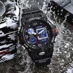 RELOJ JOEFOX A438 Negro
