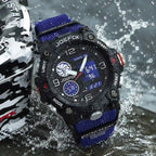 RELOJ JOEFOX A438 Negro